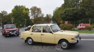 Ab geht´s rund um Colditz