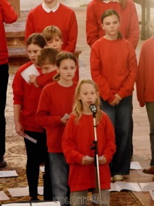 Mögen die Wünsche der Kinder in Erfüllung gehen